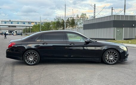 Mercedes-Benz Maybach S-Класс, 2017 год, 3 350 000 рублей, 4 фотография