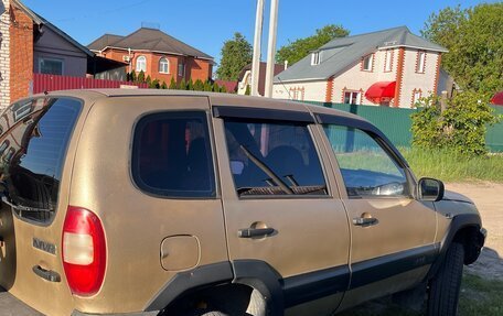 Chevrolet Niva I рестайлинг, 2005 год, 230 000 рублей, 12 фотография