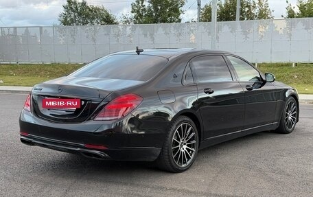 Mercedes-Benz Maybach S-Класс, 2017 год, 3 350 000 рублей, 5 фотография