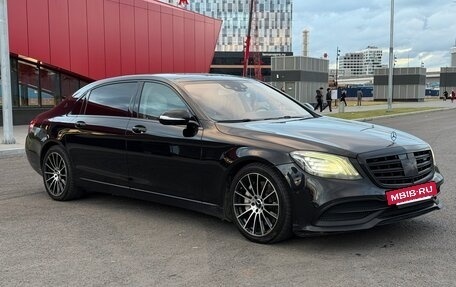 Mercedes-Benz Maybach S-Класс, 2017 год, 3 350 000 рублей, 3 фотография