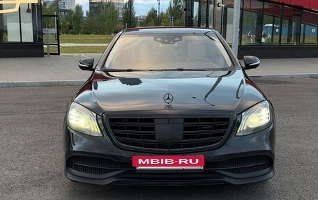 Mercedes-Benz Maybach S-Класс, 2017 год, 3 350 000 рублей, 2 фотография