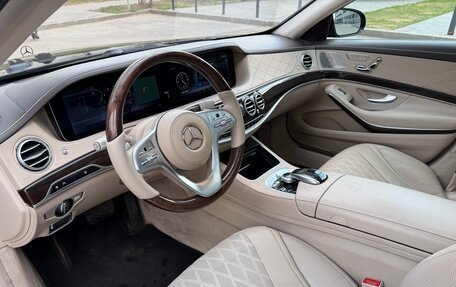 Mercedes-Benz Maybach S-Класс, 2017 год, 3 350 000 рублей, 9 фотография