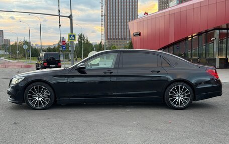 Mercedes-Benz Maybach S-Класс, 2017 год, 3 350 000 рублей, 8 фотография
