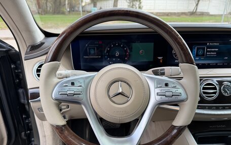 Mercedes-Benz Maybach S-Класс, 2017 год, 3 350 000 рублей, 10 фотография