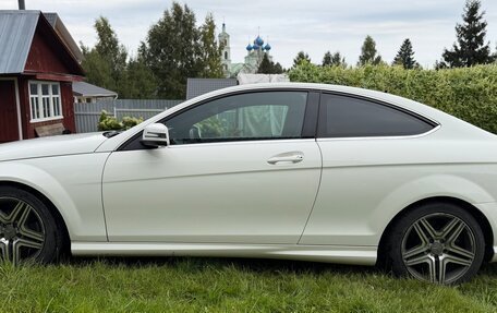 Mercedes-Benz C-Класс, 2012 год, 1 450 000 рублей, 2 фотография