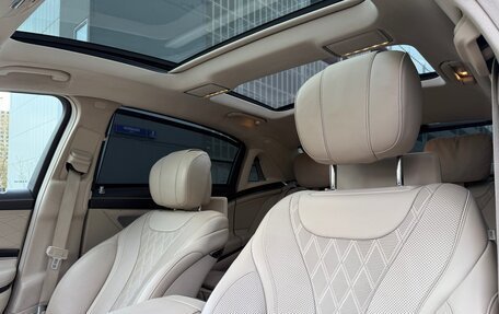 Mercedes-Benz Maybach S-Класс, 2017 год, 3 350 000 рублей, 12 фотография