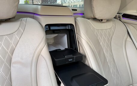 Mercedes-Benz Maybach S-Класс, 2017 год, 3 350 000 рублей, 18 фотография