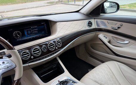 Mercedes-Benz Maybach S-Класс, 2017 год, 3 350 000 рублей, 13 фотография