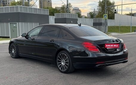 Mercedes-Benz Maybach S-Класс, 2017 год, 3 350 000 рублей, 7 фотография
