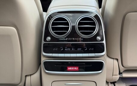 Mercedes-Benz Maybach S-Класс, 2017 год, 3 350 000 рублей, 17 фотография