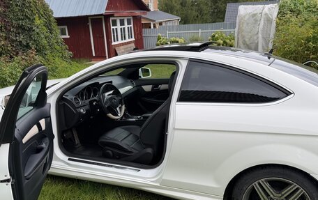 Mercedes-Benz C-Класс, 2012 год, 1 450 000 рублей, 8 фотография