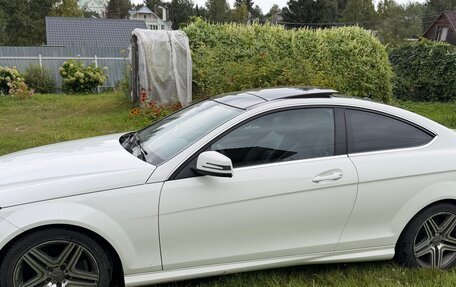 Mercedes-Benz C-Класс, 2012 год, 1 450 000 рублей, 9 фотография