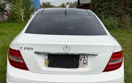 Mercedes-Benz C-Класс, 2012 год, 1 450 000 рублей, 6 фотография