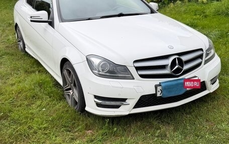 Mercedes-Benz C-Класс, 2012 год, 1 450 000 рублей, 3 фотография