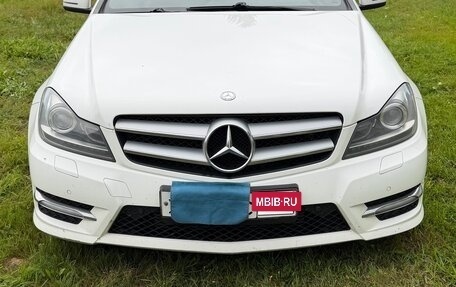 Mercedes-Benz C-Класс, 2012 год, 1 450 000 рублей, 4 фотография