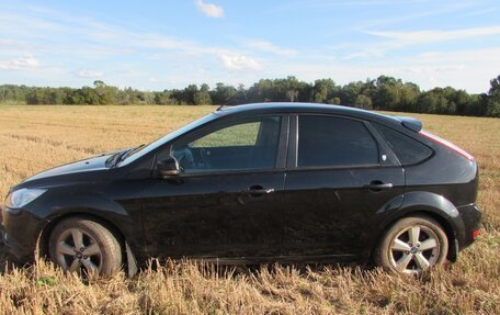 Ford Focus II рестайлинг, 2008 год, 510 000 рублей, 5 фотография