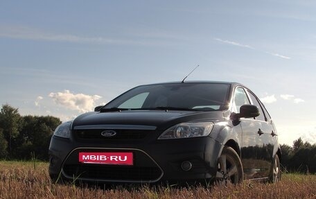 Ford Focus II рестайлинг, 2008 год, 510 000 рублей, 2 фотография