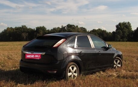 Ford Focus II рестайлинг, 2008 год, 510 000 рублей, 3 фотография