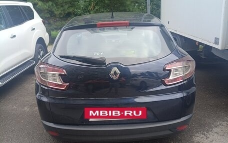 Renault Megane II, 2009 год, 549 000 рублей, 4 фотография