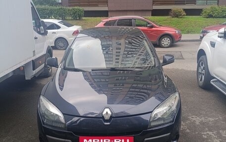 Renault Megane II, 2009 год, 549 000 рублей, 2 фотография