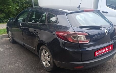 Renault Megane II, 2009 год, 549 000 рублей, 3 фотография