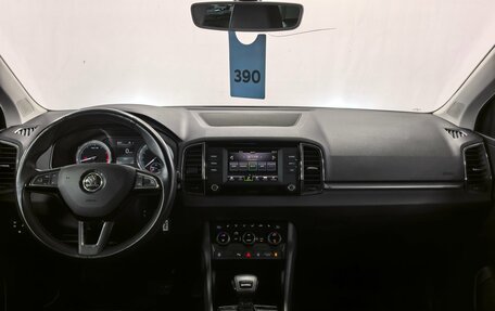 Skoda Karoq I, 2020 год, 2 310 000 рублей, 10 фотография