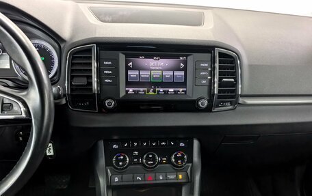 Skoda Karoq I, 2020 год, 2 310 000 рублей, 14 фотография
