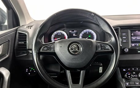 Skoda Karoq I, 2020 год, 2 310 000 рублей, 13 фотография