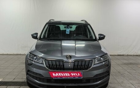 Skoda Karoq I, 2020 год, 2 310 000 рублей, 5 фотография