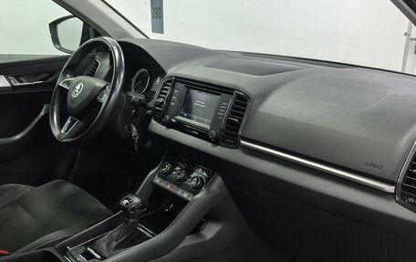 Skoda Karoq I, 2020 год, 2 310 000 рублей, 22 фотография