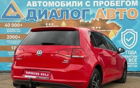 Volkswagen Golf VII, 2013 год, 880 000 рублей, 3 фотография