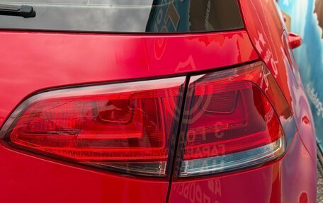 Volkswagen Golf VII, 2013 год, 880 000 рублей, 13 фотография