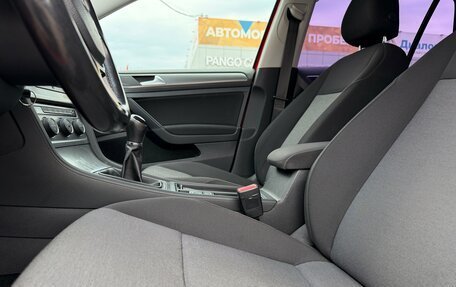 Volkswagen Golf VII, 2013 год, 880 000 рублей, 18 фотография