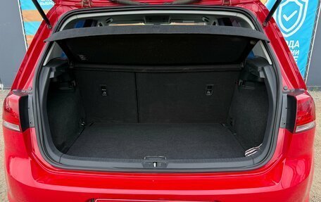 Volkswagen Golf VII, 2013 год, 880 000 рублей, 14 фотография