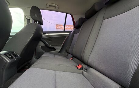 Volkswagen Golf VII, 2013 год, 880 000 рублей, 19 фотография