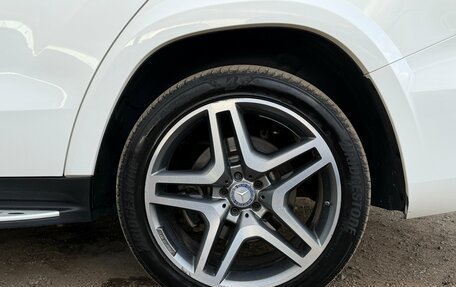 Mercedes-Benz GLS, 2016 год, 3 650 000 рублей, 18 фотография
