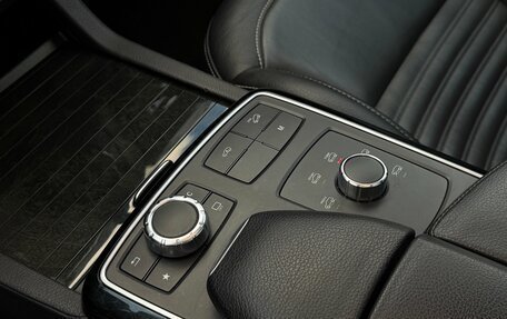 Mercedes-Benz GLS, 2016 год, 3 650 000 рублей, 22 фотография