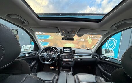 Mercedes-Benz GLS, 2016 год, 3 650 000 рублей, 35 фотография