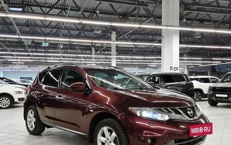 Nissan Murano, 2012 год, 1 049 000 рублей, 2 фотография