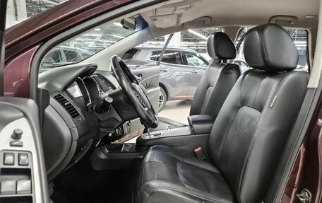 Nissan Murano, 2012 год, 1 049 000 рублей, 13 фотография