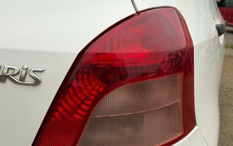 Toyota Yaris III рестайлинг, 2008 год, 480 000 рублей, 13 фотография