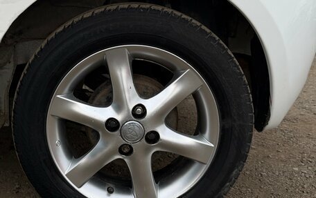 Toyota Yaris III рестайлинг, 2008 год, 480 000 рублей, 14 фотография