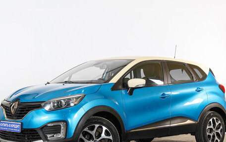Renault Kaptur I рестайлинг, 2016 год, 1 609 000 рублей, 4 фотография