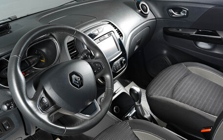 Renault Kaptur I рестайлинг, 2016 год, 1 609 000 рублей, 8 фотография