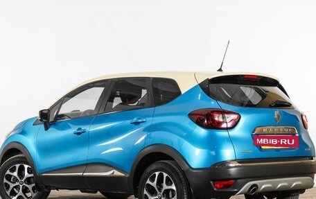 Renault Kaptur I рестайлинг, 2016 год, 1 609 000 рублей, 5 фотография