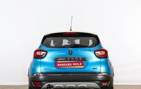 Renault Kaptur I рестайлинг, 2016 год, 1 609 000 рублей, 6 фотография