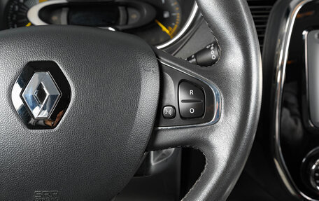 Renault Kaptur I рестайлинг, 2016 год, 1 609 000 рублей, 16 фотография