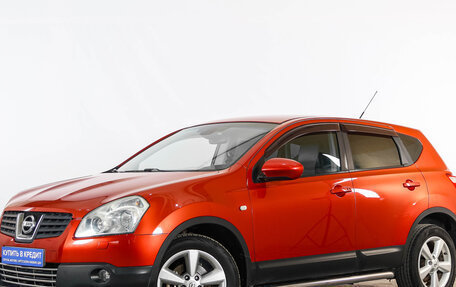 Nissan Qashqai, 2007 год, 909 000 рублей, 4 фотография