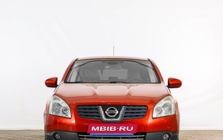 Nissan Qashqai, 2007 год, 909 000 рублей, 2 фотография