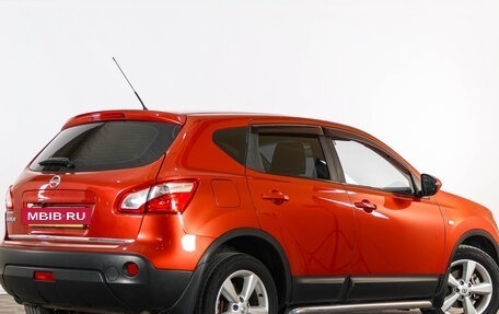 Nissan Qashqai, 2007 год, 909 000 рублей, 7 фотография